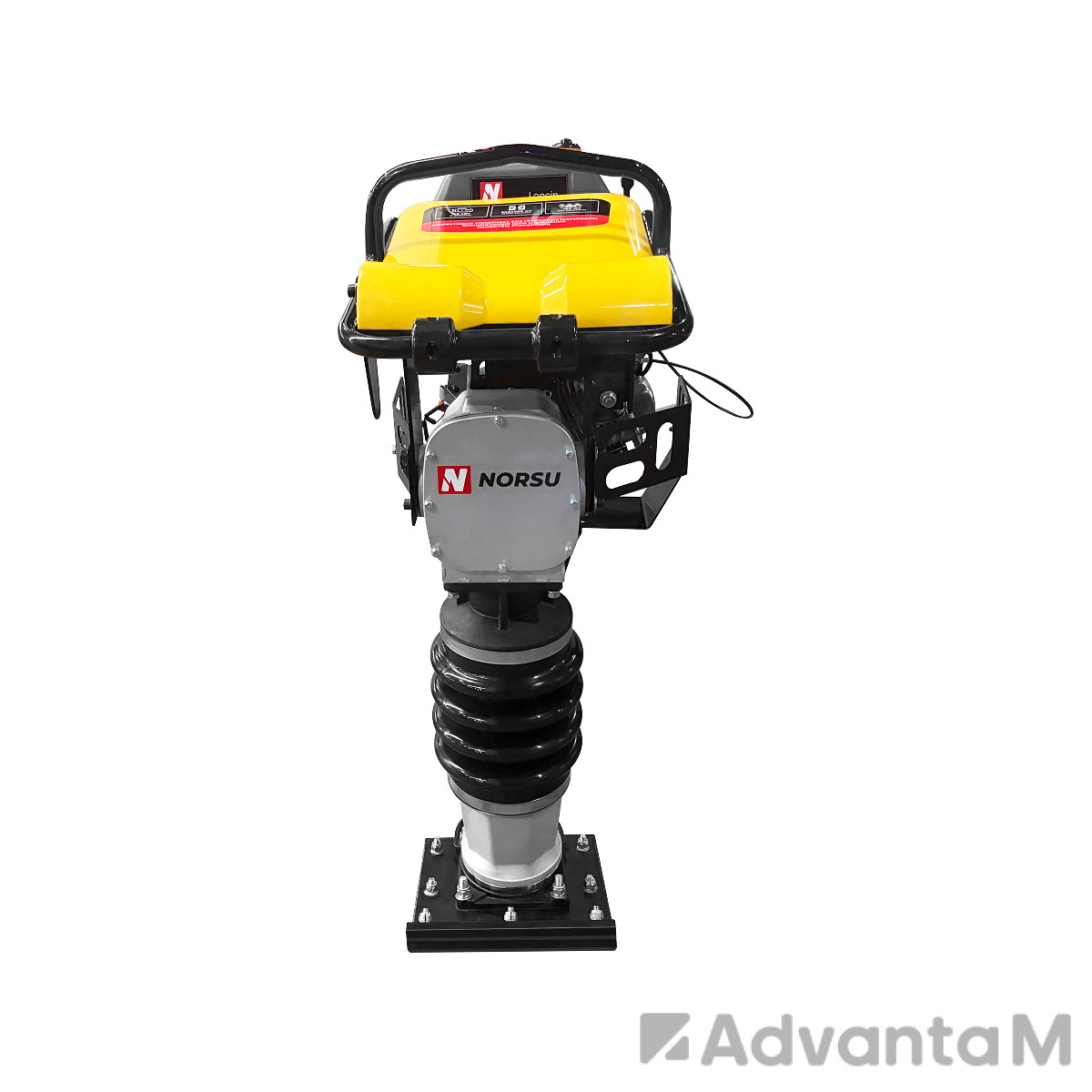 Вибротрамбовка бензиновая NORSU GT-75L - 1