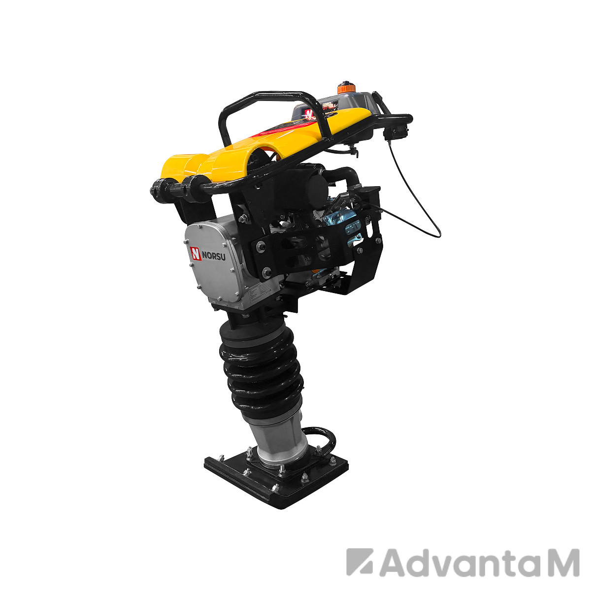 Вибротрамбовка бензиновая NORSU GT-75L