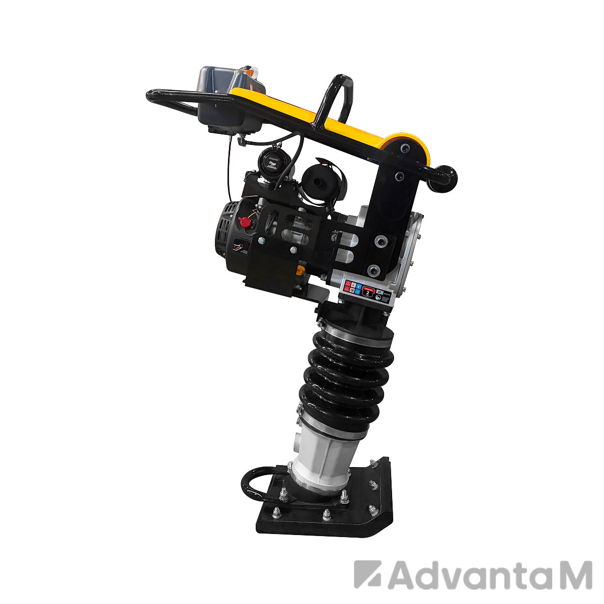 Вибротрамбовка бензиновая NORSU GT-75L - 2