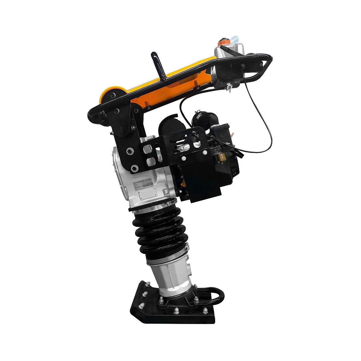 4 - Вибротрамбовка бензиновая NORSU GT-75L