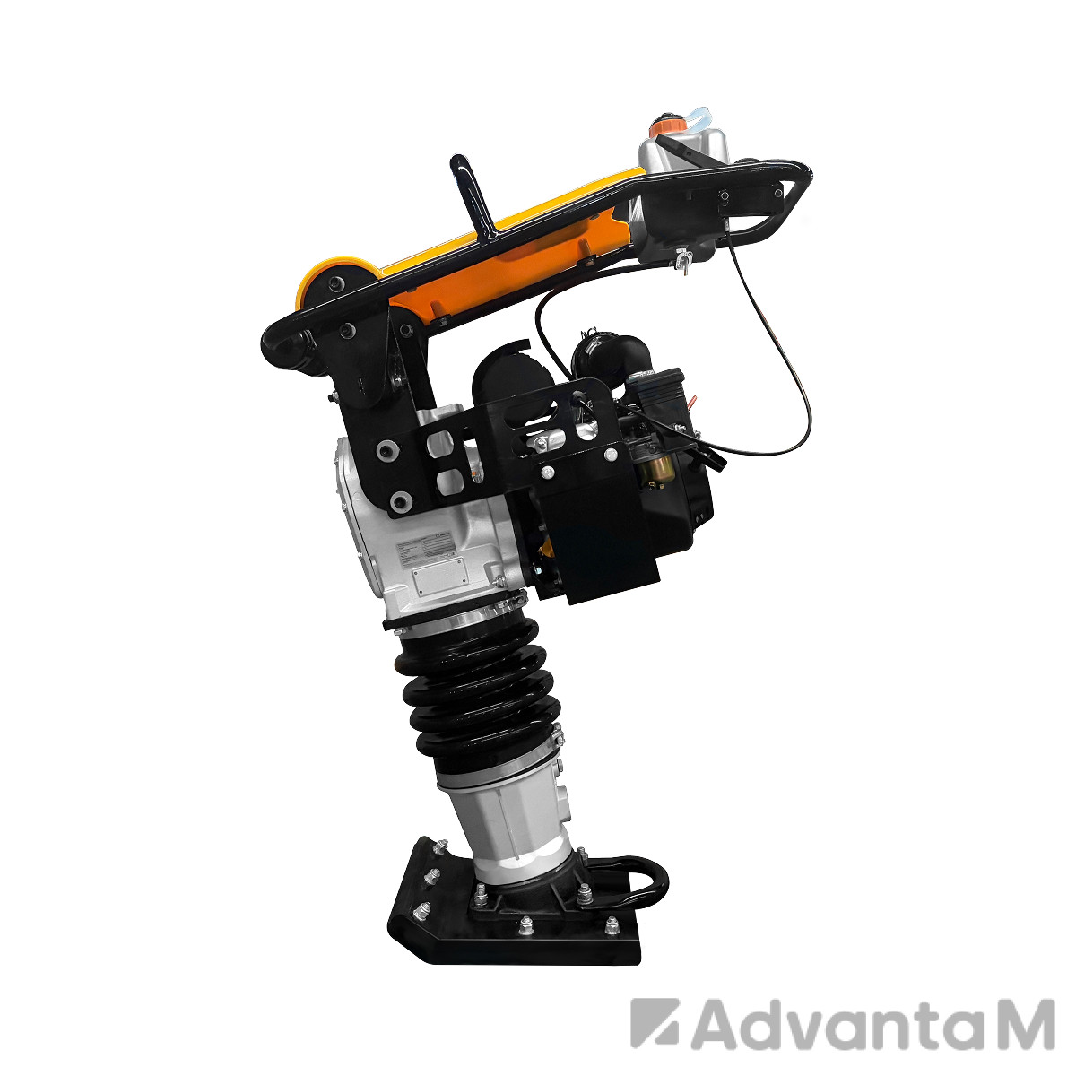 Вибротрамбовка бензиновая NORSU GT-75L - 4