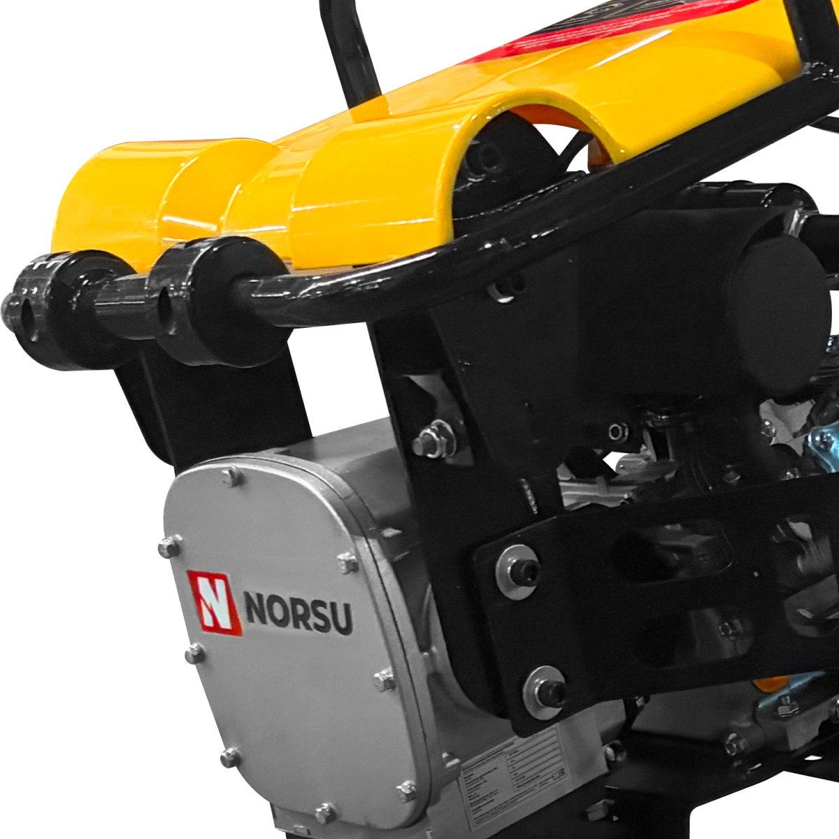 7 - Вибротрамбовка бензиновая NORSU GT-75L