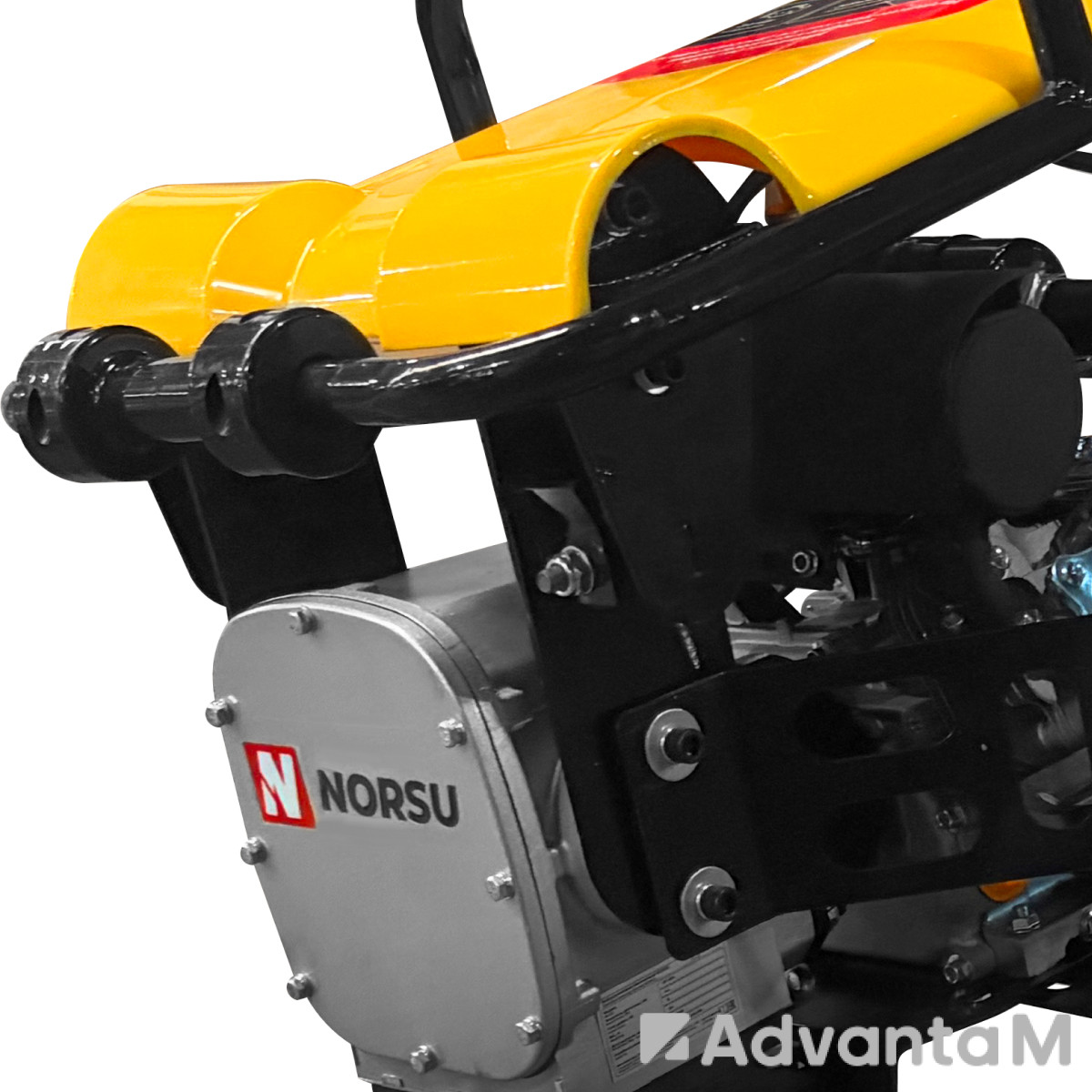 Вибротрамбовка бензиновая NORSU GT-75L - 7