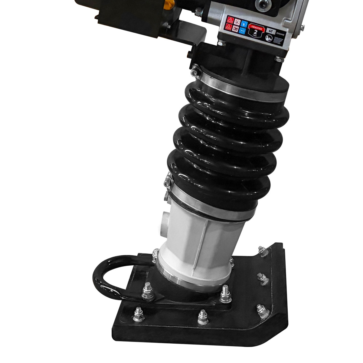 9 - Вибротрамбовка бензиновая NORSU GT-75L