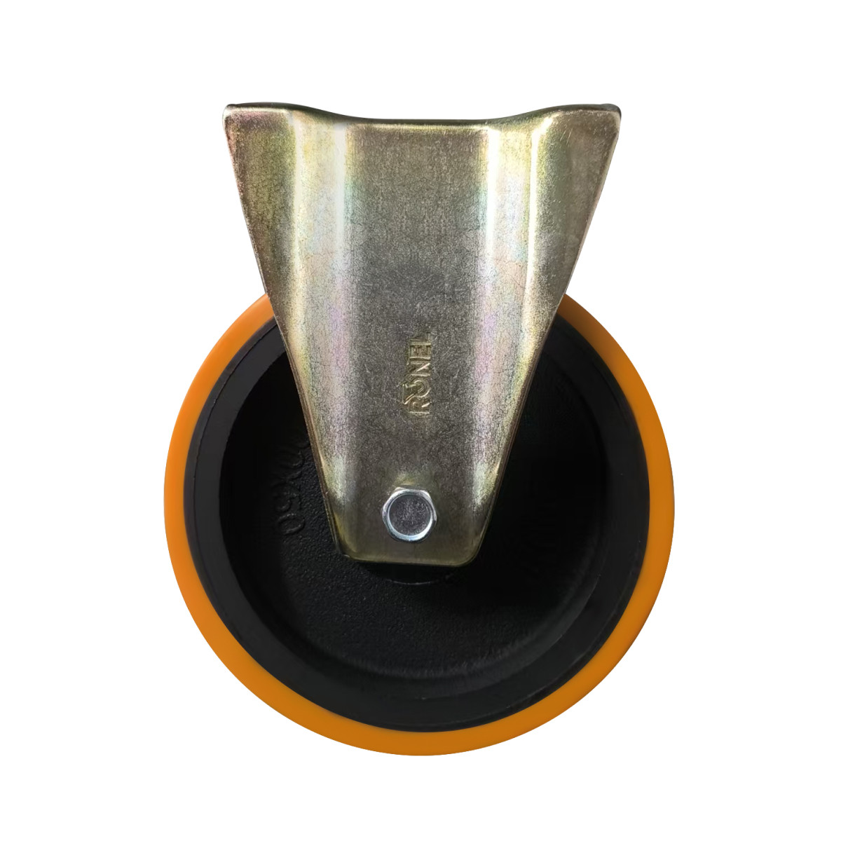 0 - Большегрузное полиуретановое колесо RONEL RN02 CPU 200