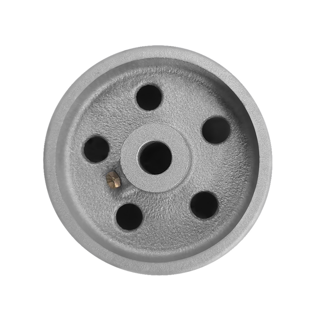 0 - Колесо термостойкое на ось RONEL CSS 80