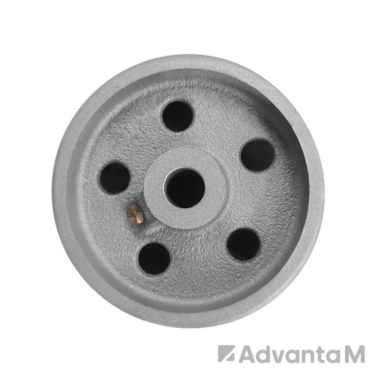 Колесо термостойкое на ось RONEL CSS 80