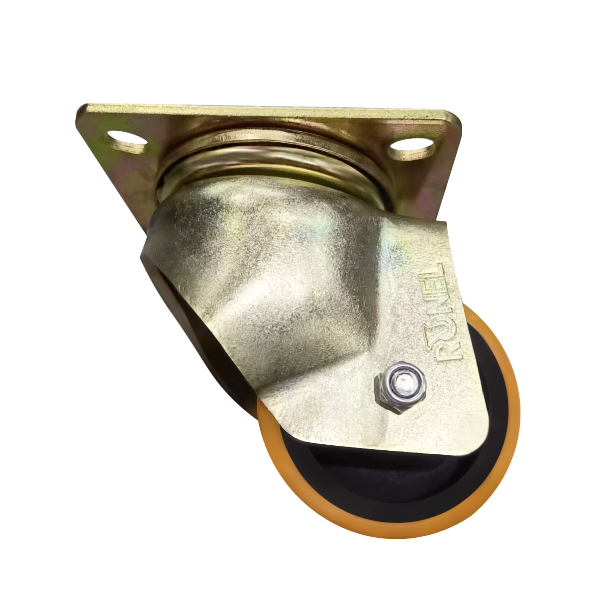 0 - Большегрузное полиуретановое колесо RONEL RN01 CPU 200