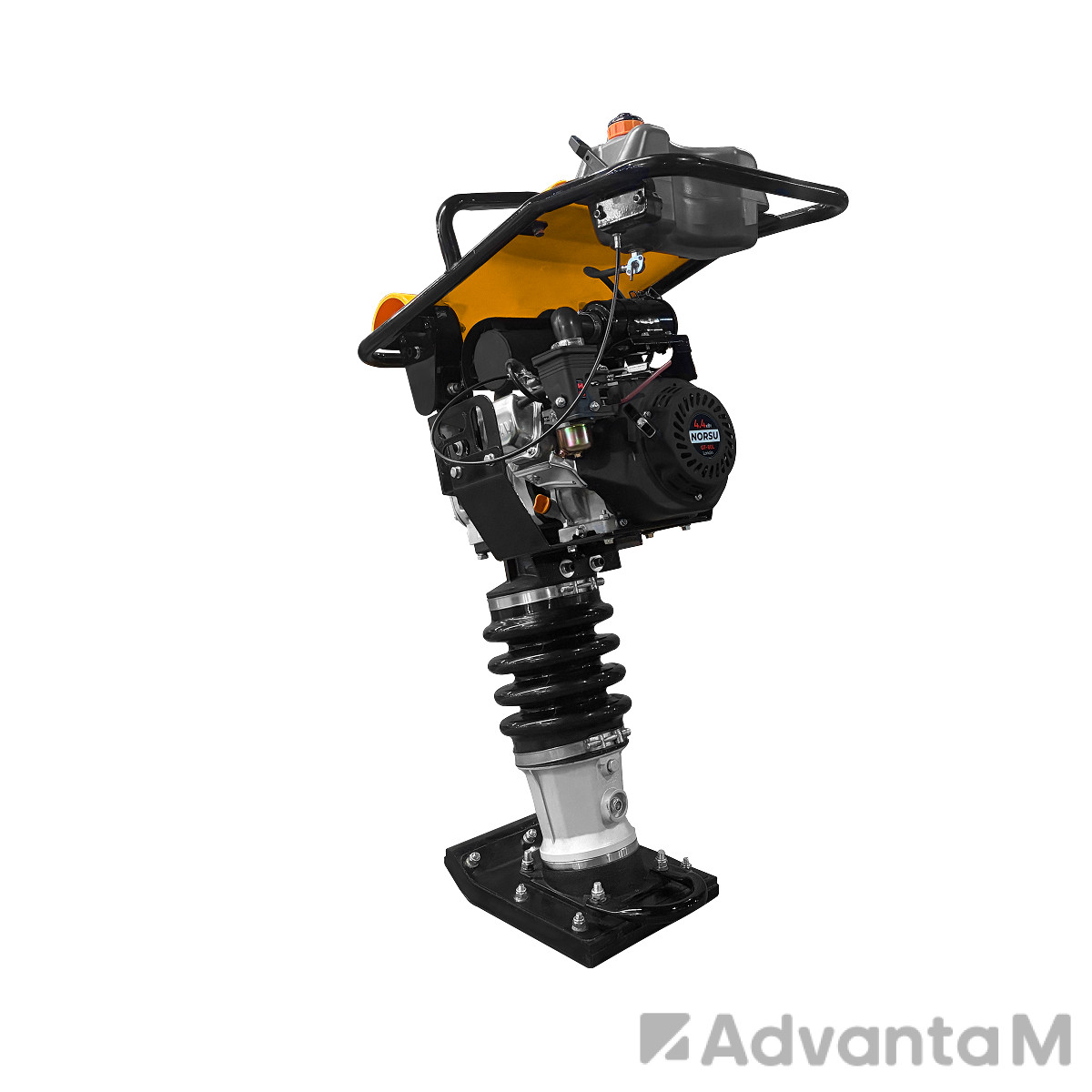 Вибротрамбовка бензиновая NORSU GT-80L - 2
