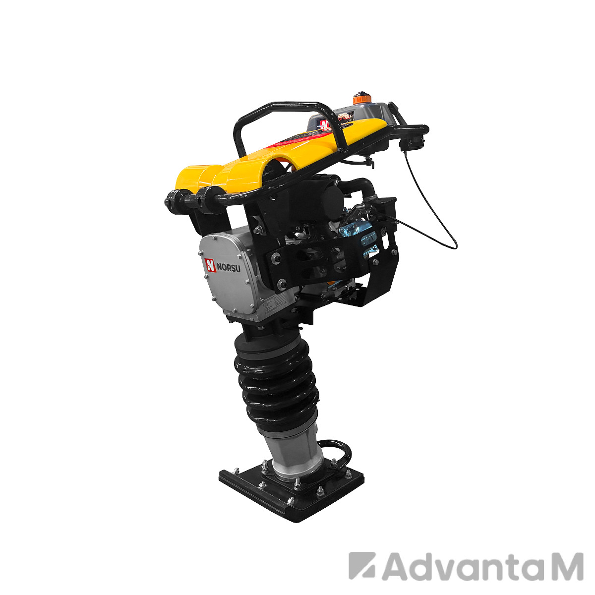 Вибротрамбовка бензиновая NORSU GT-80L