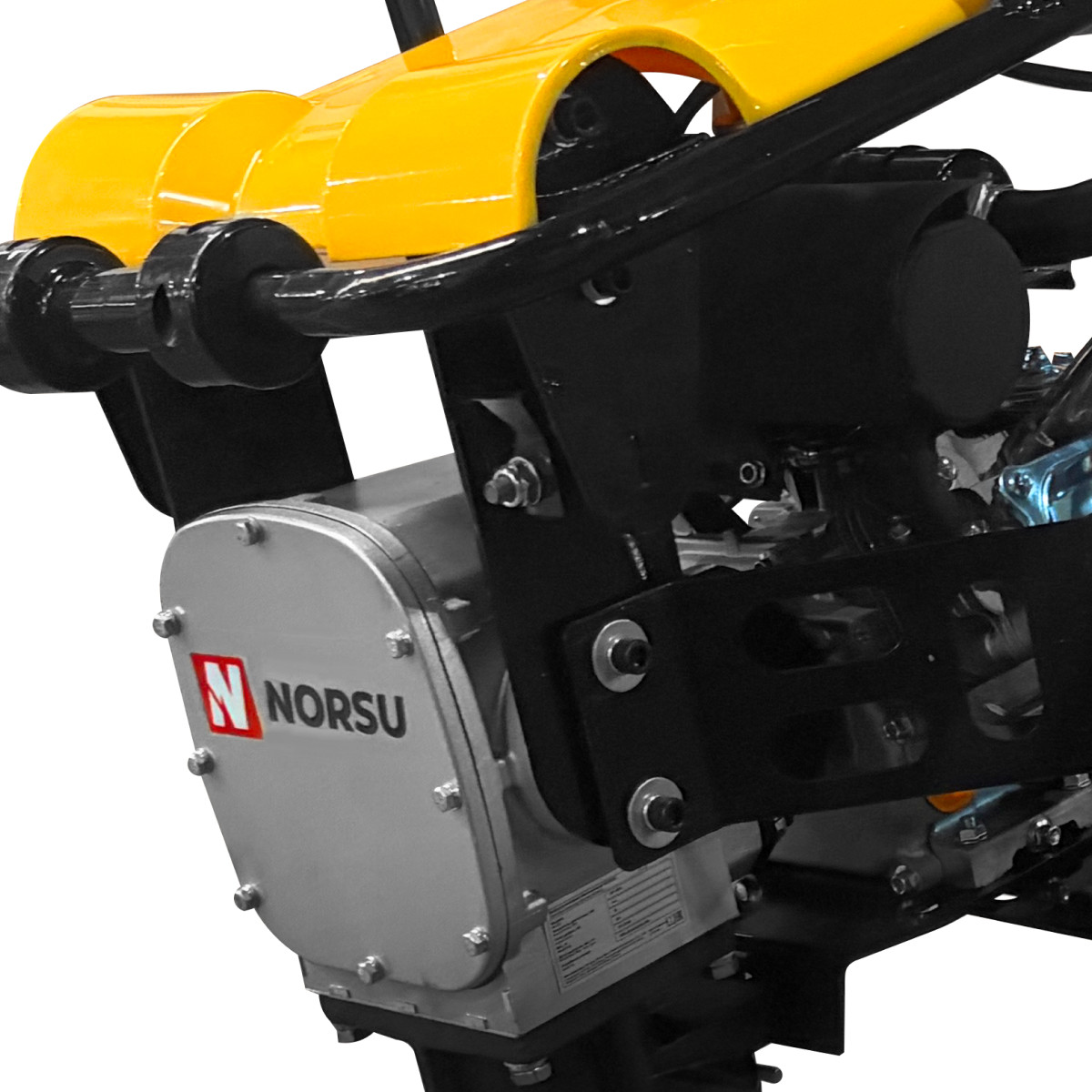 6 - Вибротрамбовка бензиновая NORSU GT-80L
