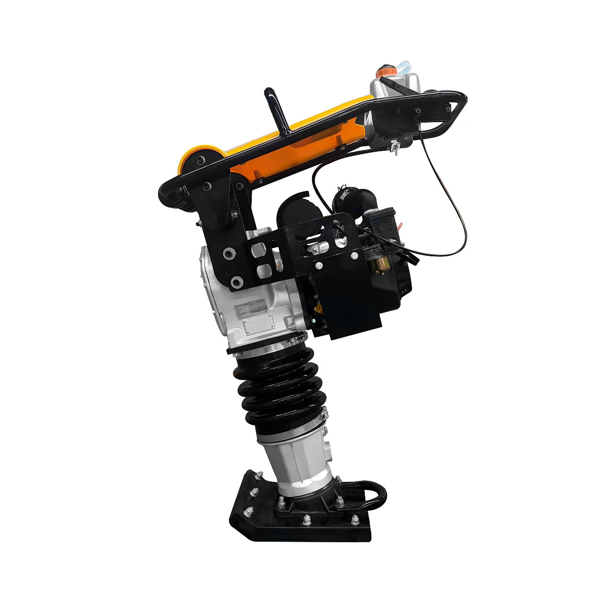 4 - Вибротрамбовка бензиновая NORSU GT-80L