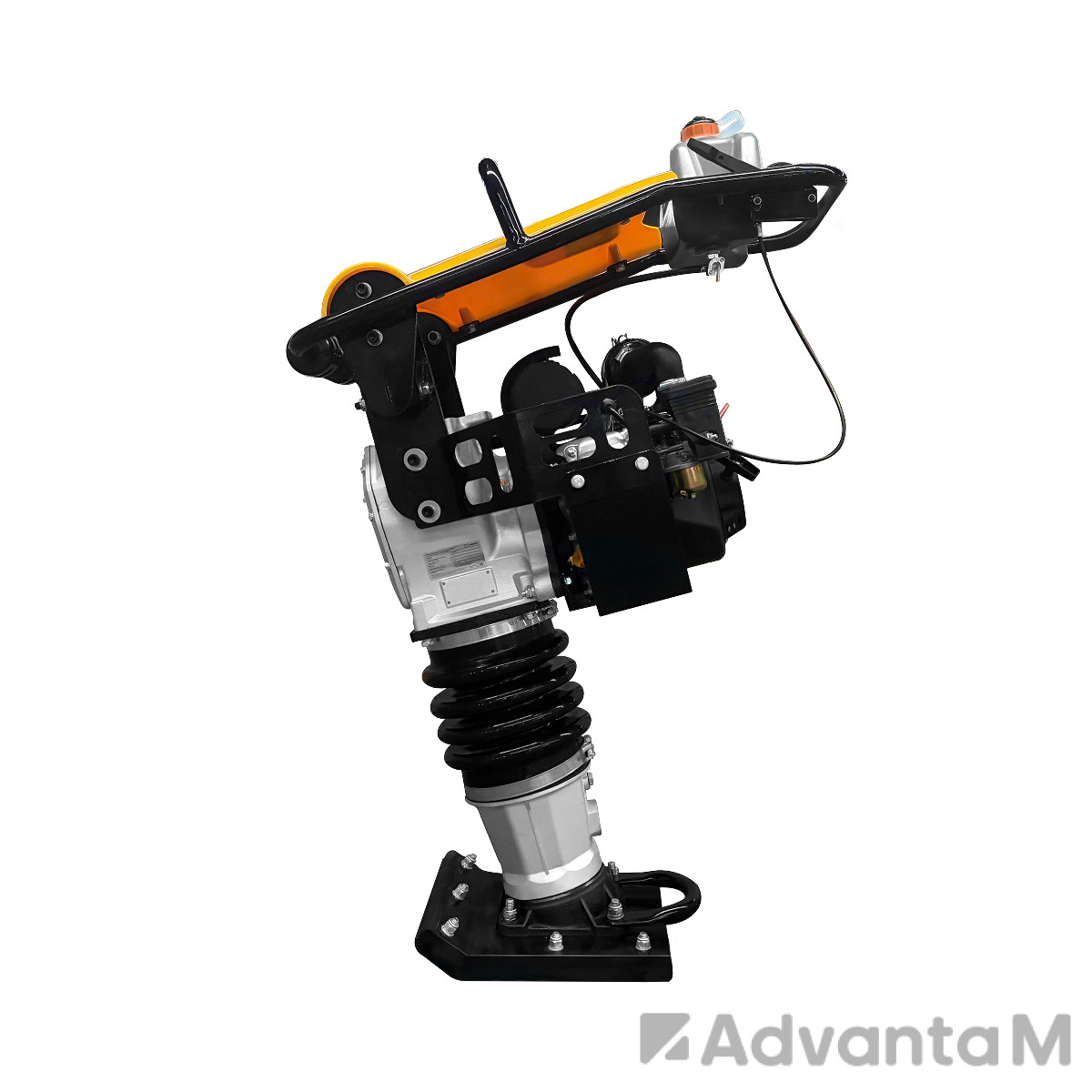 Вибротрамбовка бензиновая NORSU GT-80L - 4