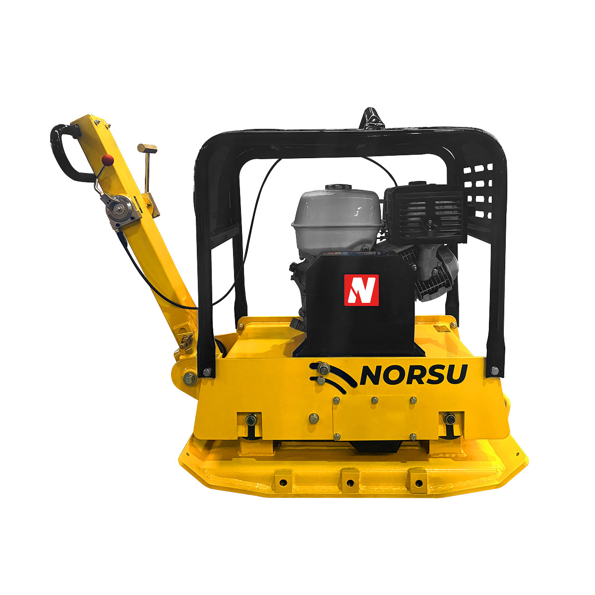 1 - Виброплита бензиновая реверсивная NORSU GP-360H