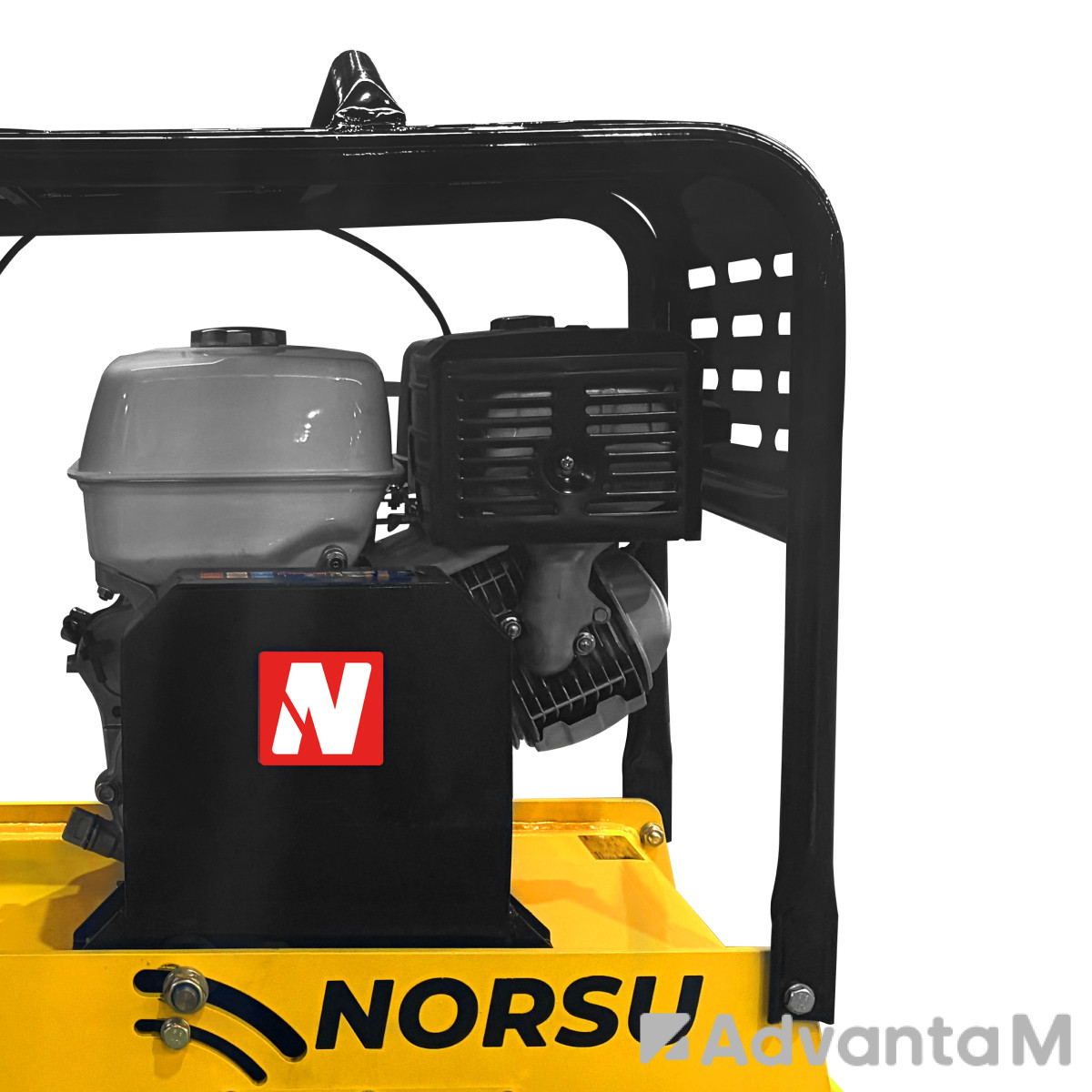 Виброплита бензиновая реверсивная NORSU GP-360H - 5