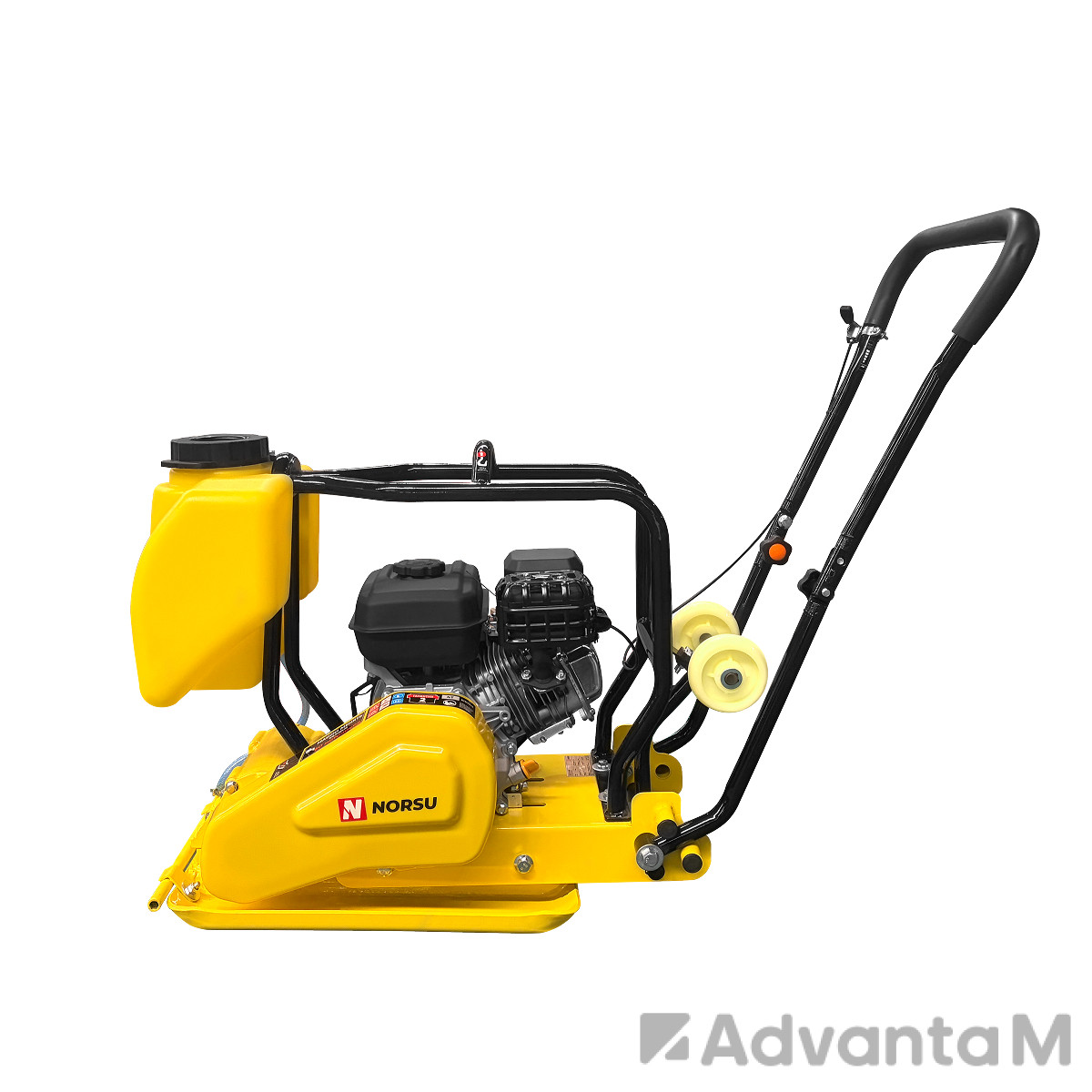 Виброплита бензиновая прямоходная NORSU GP-70TL - 1