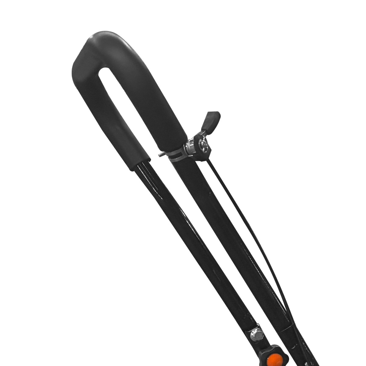 7 - Виброплита бензиновая прямоходная NORSU GP-70TL