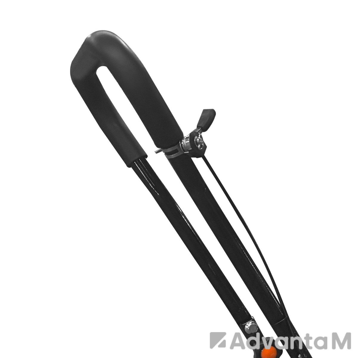 Виброплита бензиновая прямоходная NORSU GP-70TL - 7