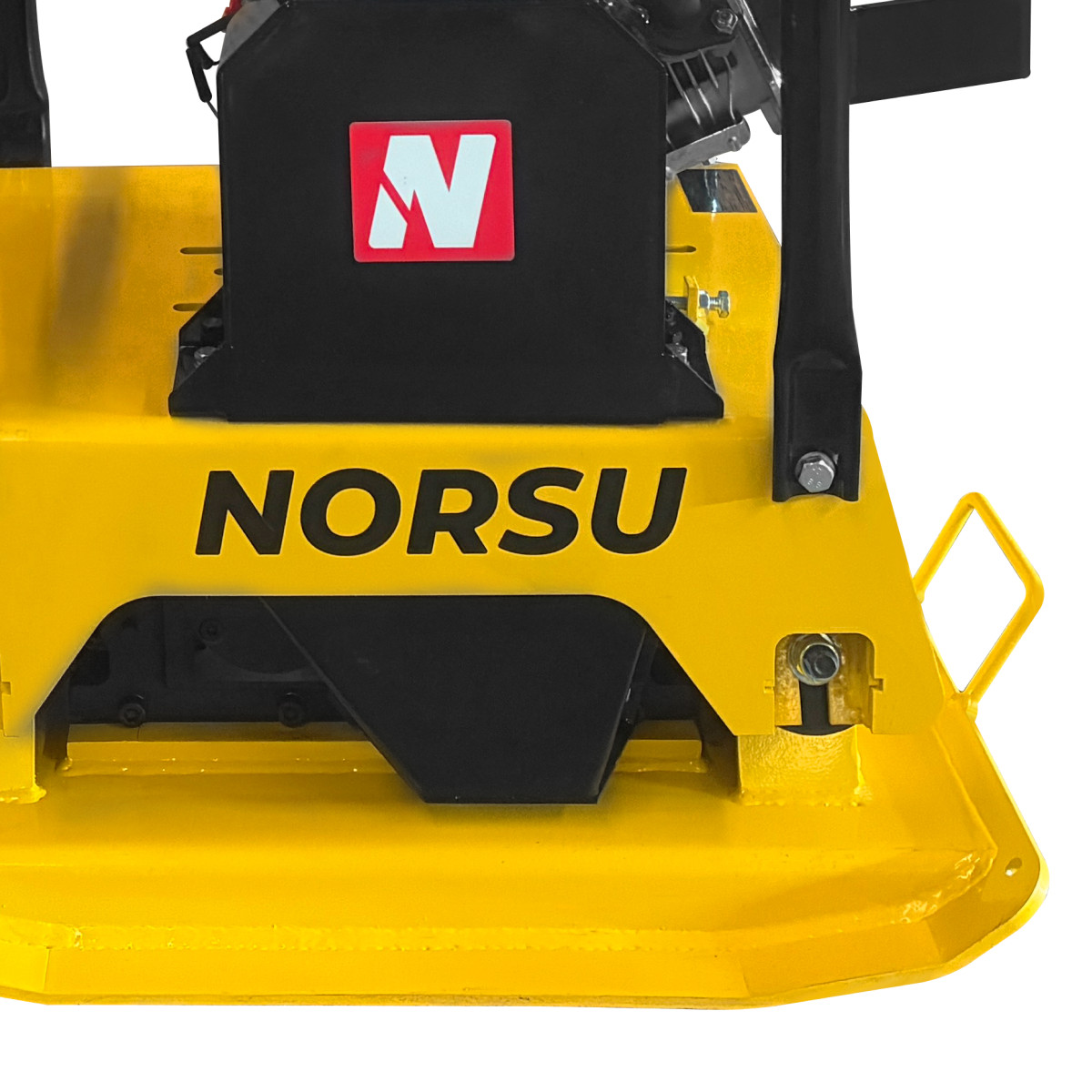 4 - Виброплита бензиновая реверсивная NORSU GP-170L