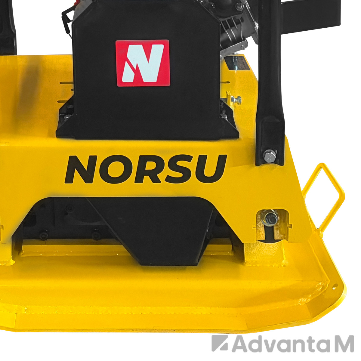 Виброплита бензиновая реверсивная NORSU GP-170L - 4