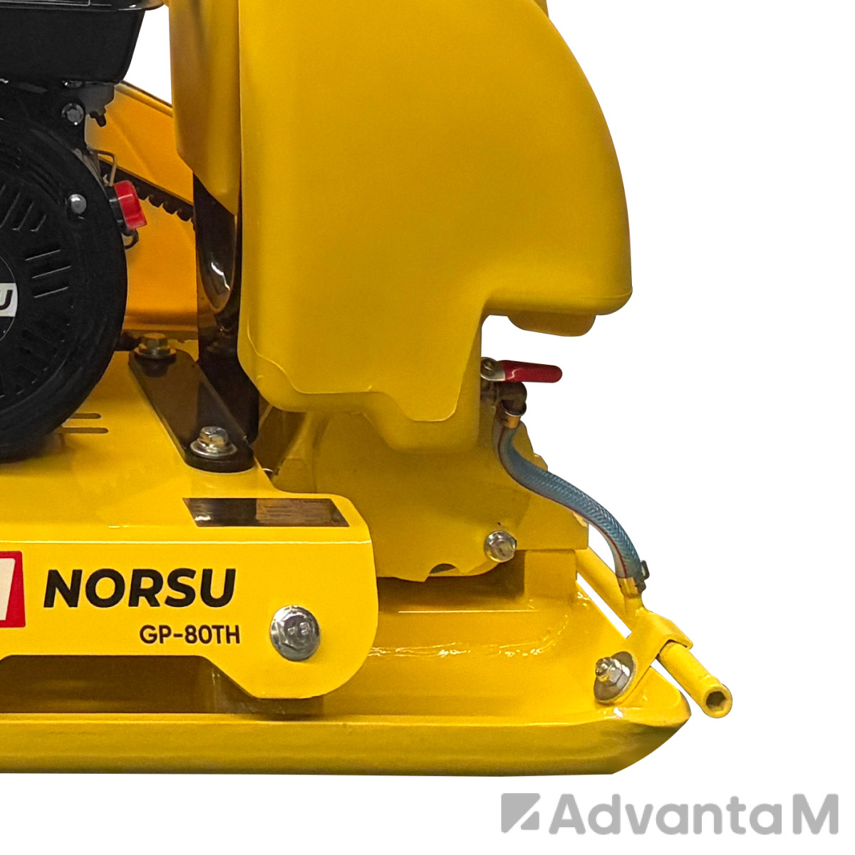 Виброплита бензиновая прямоходная NORSU GP-80TH - 5