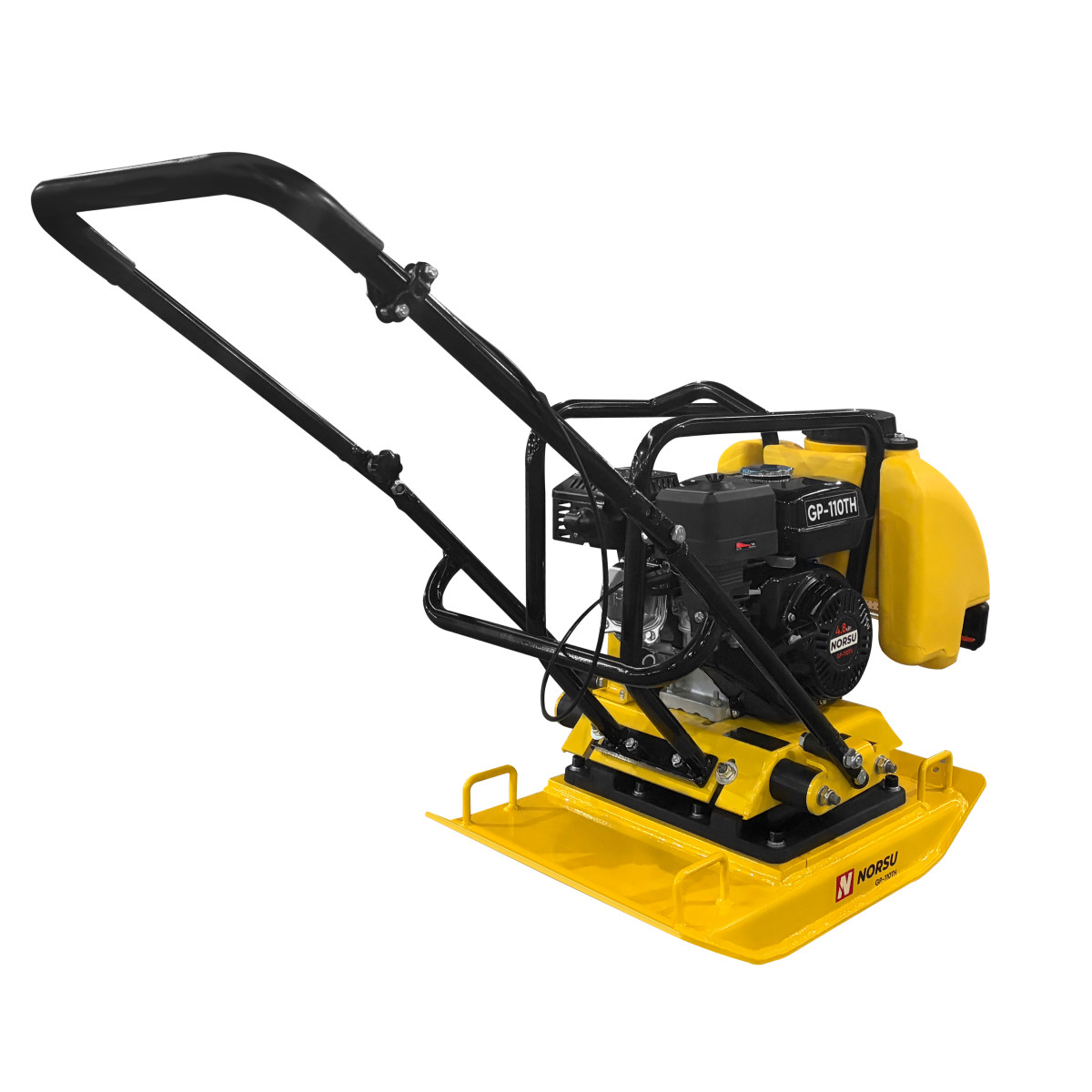 2 - Виброплита бензиновая прямоходная NORSU GP-110TH