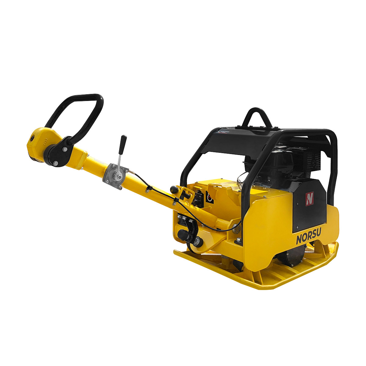 1 - Виброплита бензиновая реверсивная NORSU GP-450GHE