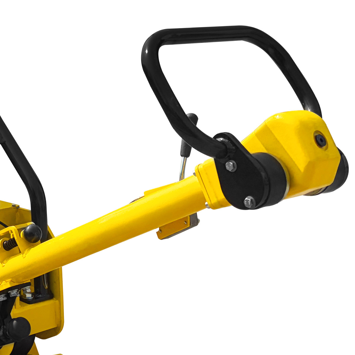 6 - Виброплита бензиновая реверсивная NORSU GP-450GHE