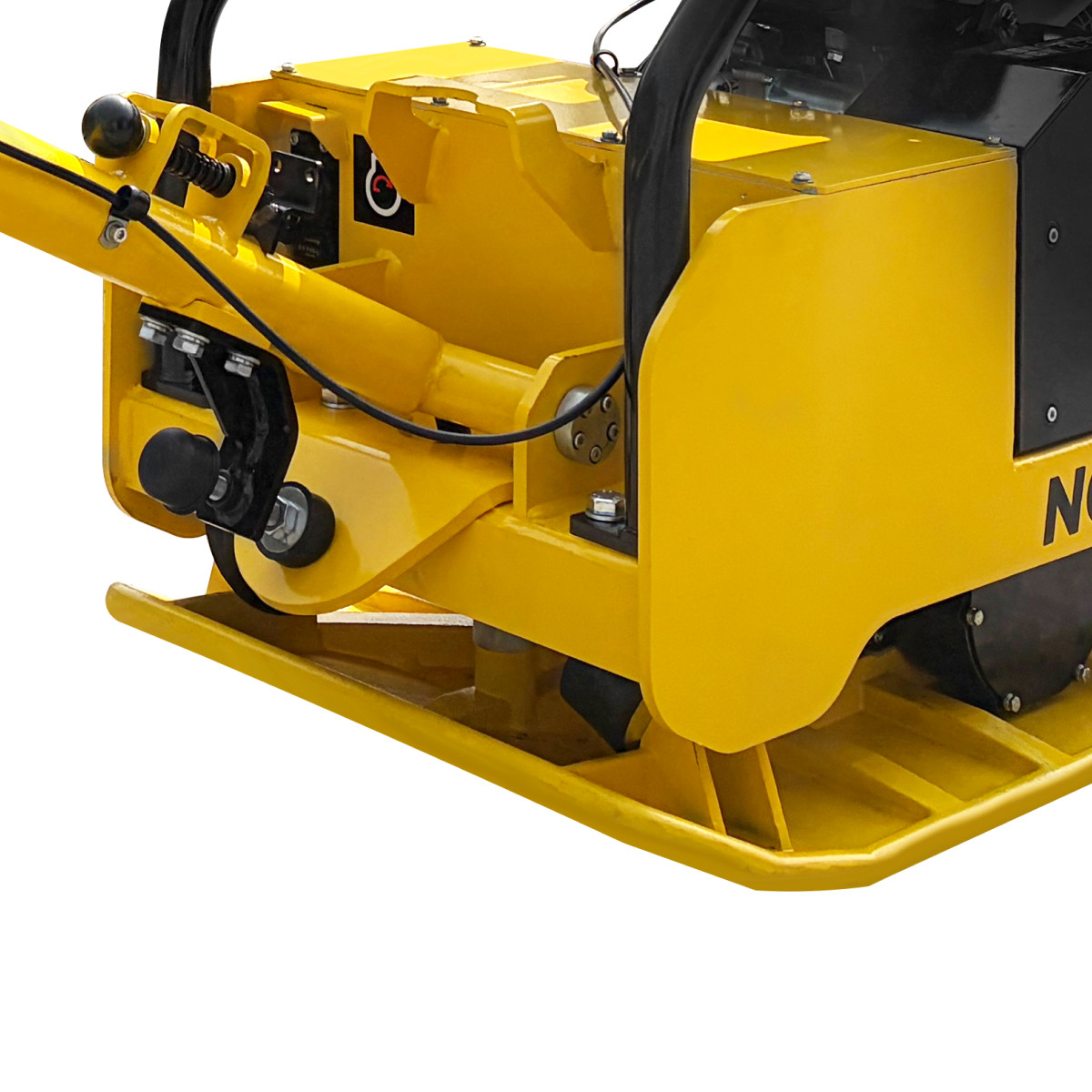 5 - Виброплита бензиновая реверсивная NORSU GP-450GHE