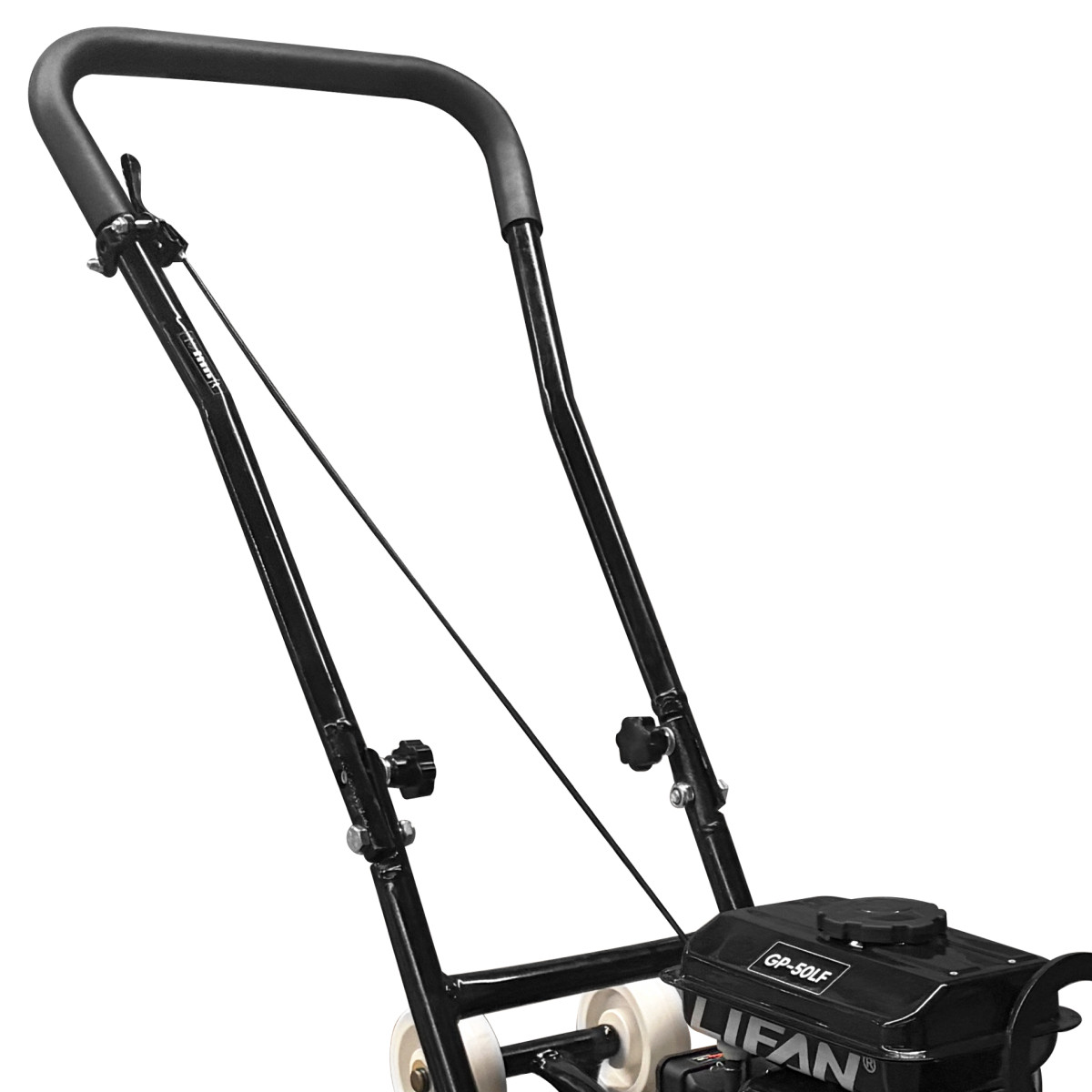 3 - Виброплита бензиновая прямоходная NORSU GP-50LF