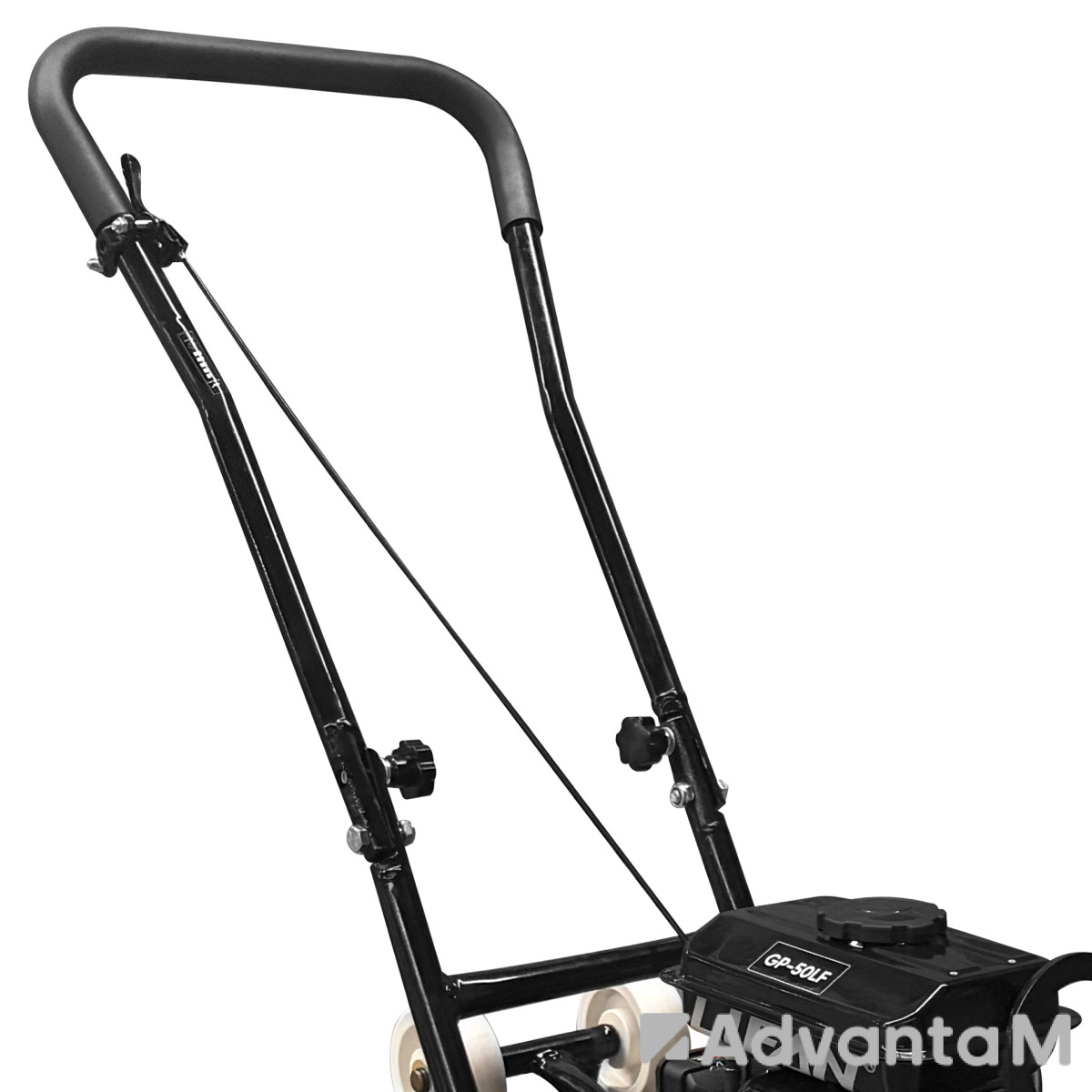 Виброплита бензиновая прямоходная NORSU GP-50LF - 3