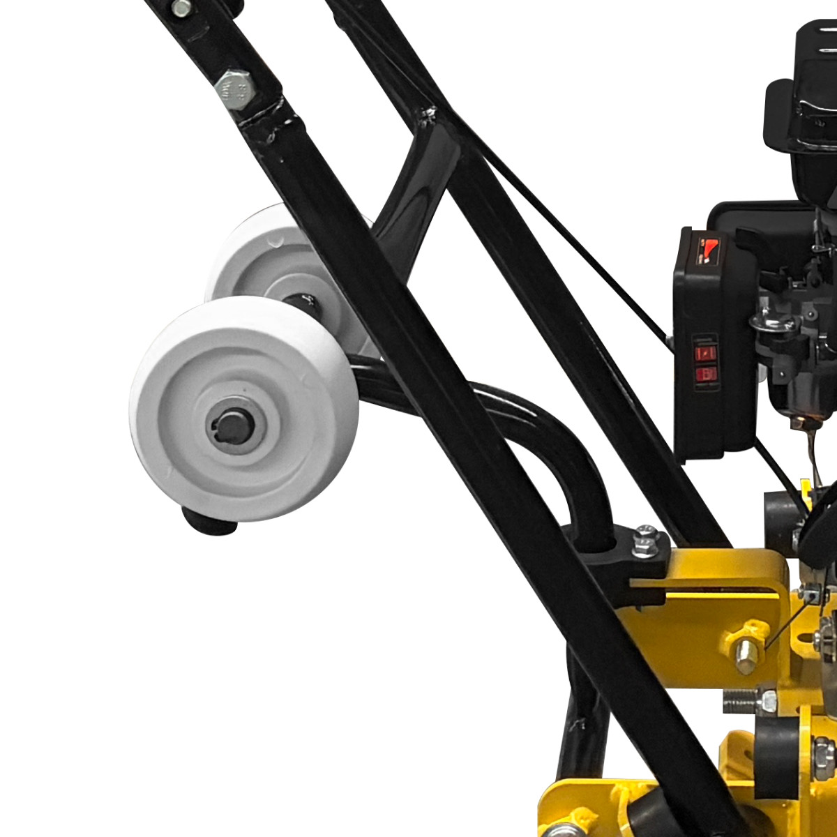 7 - Виброплита бензиновая прямоходная NORSU GP-50LF