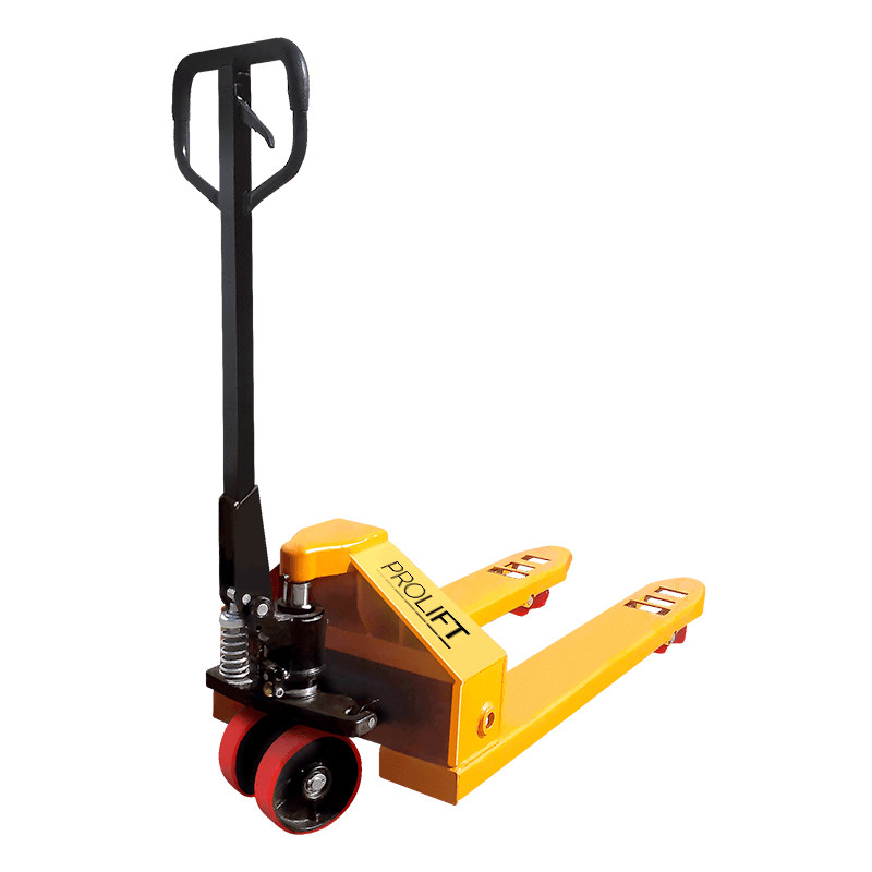 Гидравлическая тележка рохля PROLIFT AC50