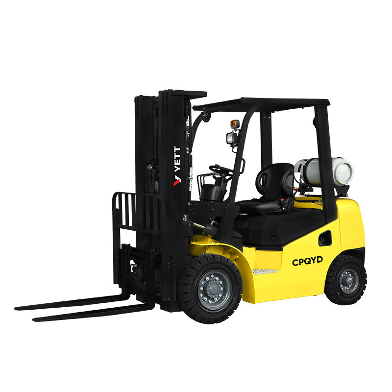 Газ-бензиновый погрузчик YETT CPQYD30-RC1K2-M300-3W