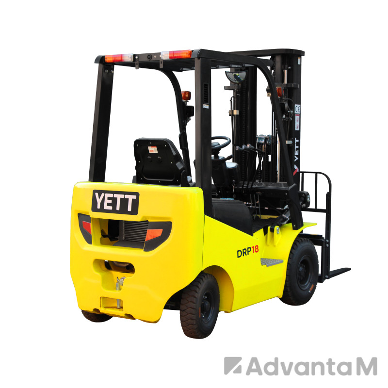 3 - Дизельный погрузчик YETT DRP18-XCK2-M300-3W