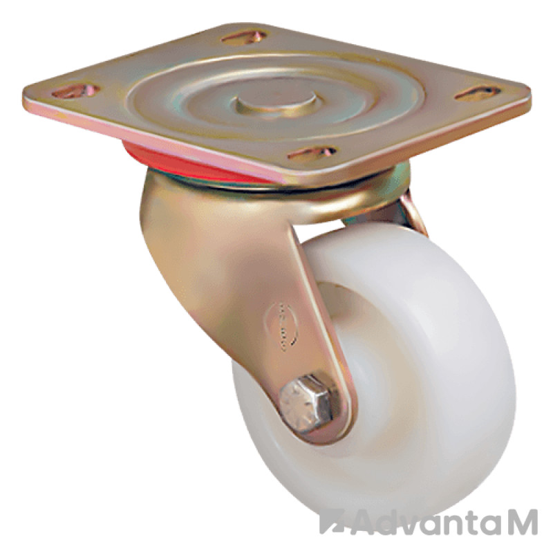 Колесо большегрузное нейлоновое ED01 HKZ 125