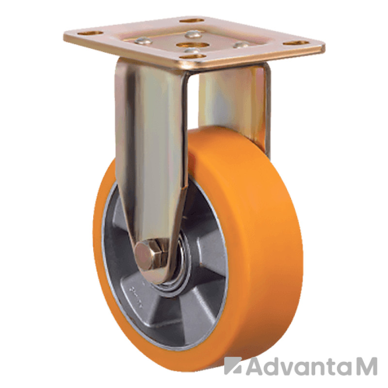 Большегрузное полиуретановое колесо ED02 ABP 125