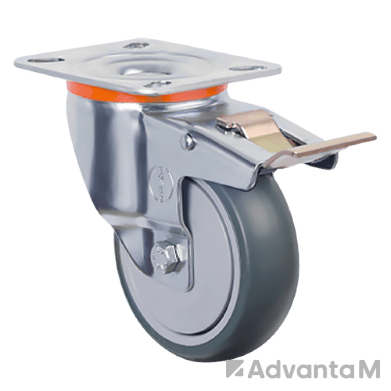 Аппаратное колесо EM01 MBT 125 F