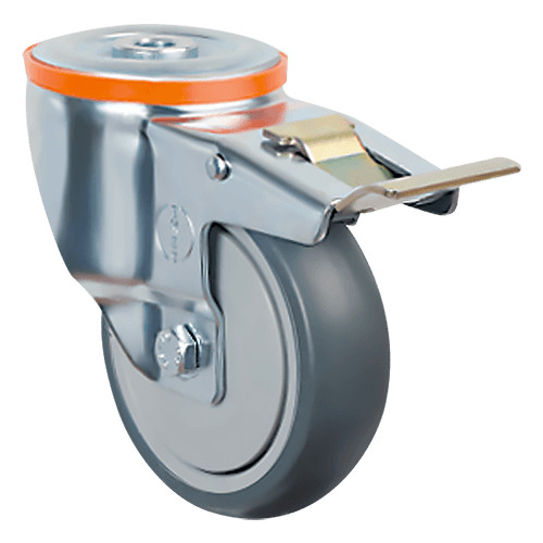 Аппаратное колесо EM04 MBT 80 F