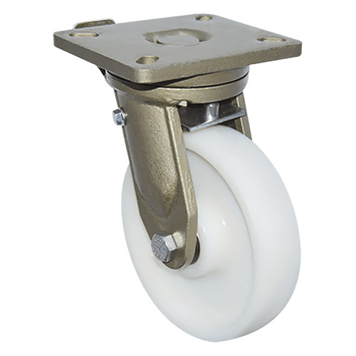 Колесо большегрузное нейлоновое EV01 HBZ 150 F