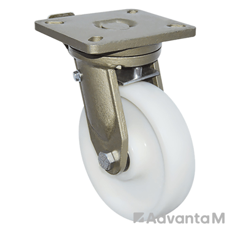 Колесо большегрузное нейлоновое EV01 HBZ 150 F