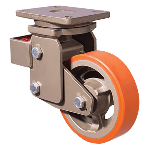 Большегрузное полиуретановое колесо EVY01 VBP 300