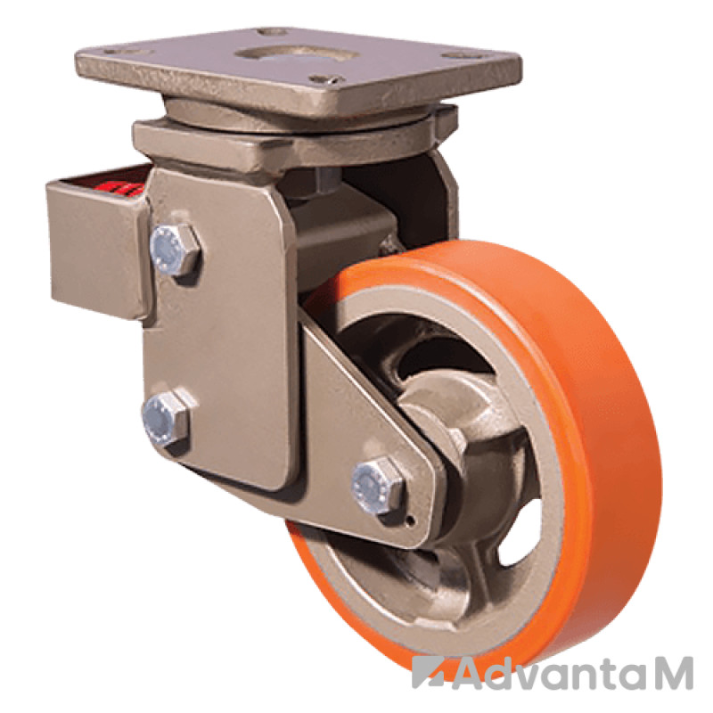 Большегрузное полиуретановое колесо EVY01 VBP 300