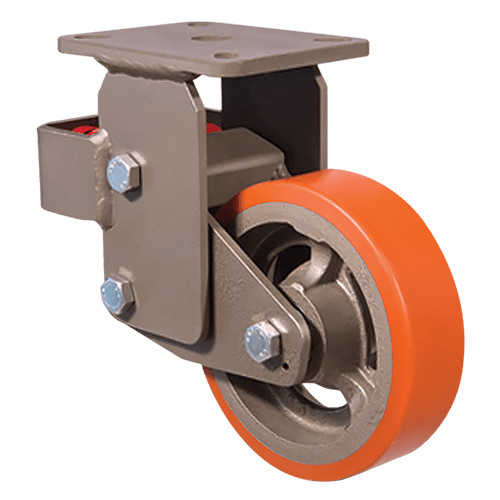 Большегрузное полиуретановое колесо EVY02 VBP 250