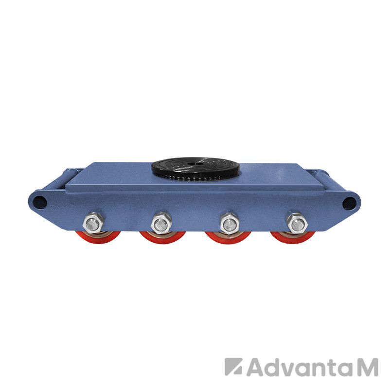 0 - Роликовая платформа поворотная GEARSEN CRA-8