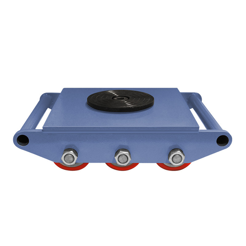 0 - Роликовая платформа поворотная GEARSEN CRA-9