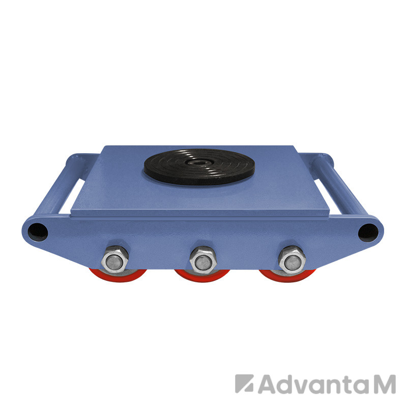 0 - Роликовая платформа поворотная GEARSEN CRA-9