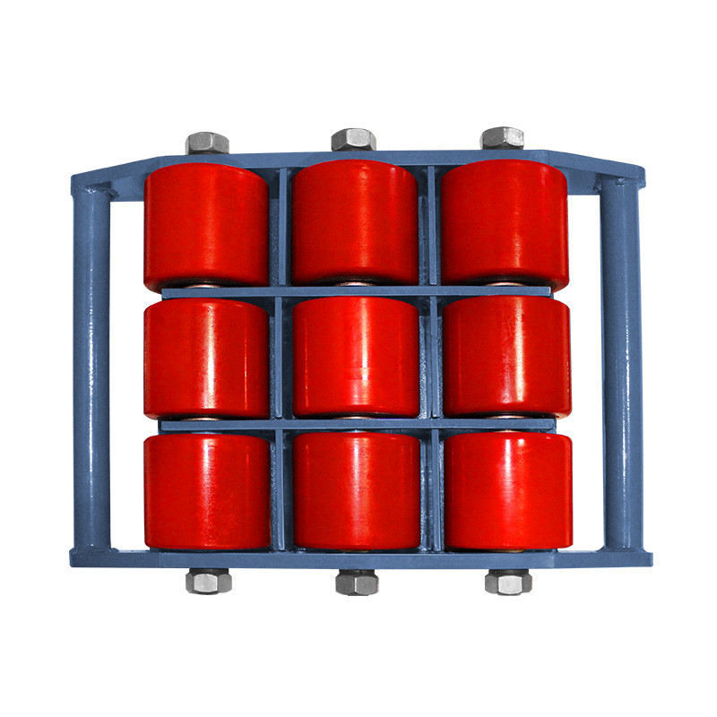 1 - Роликовая платформа поворотная GEARSEN CRA-9