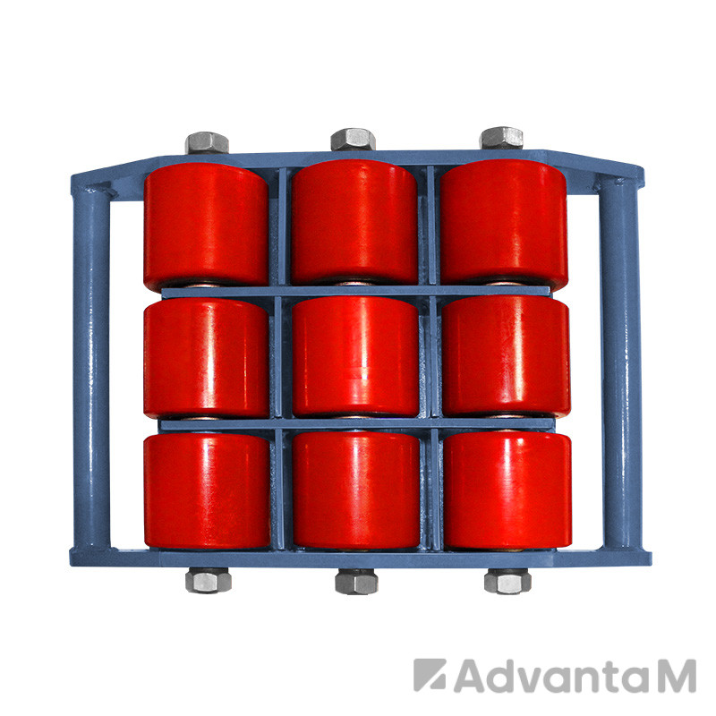 1 - Роликовая платформа поворотная GEARSEN CRA-9