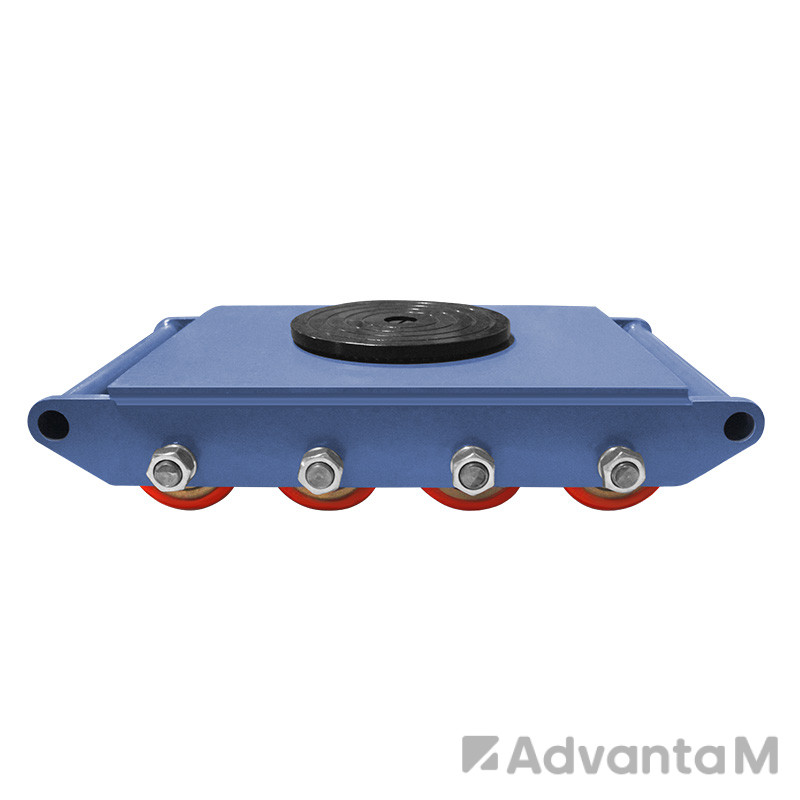 0 - Роликовая платформа поворотная GEARSEN CRA-12